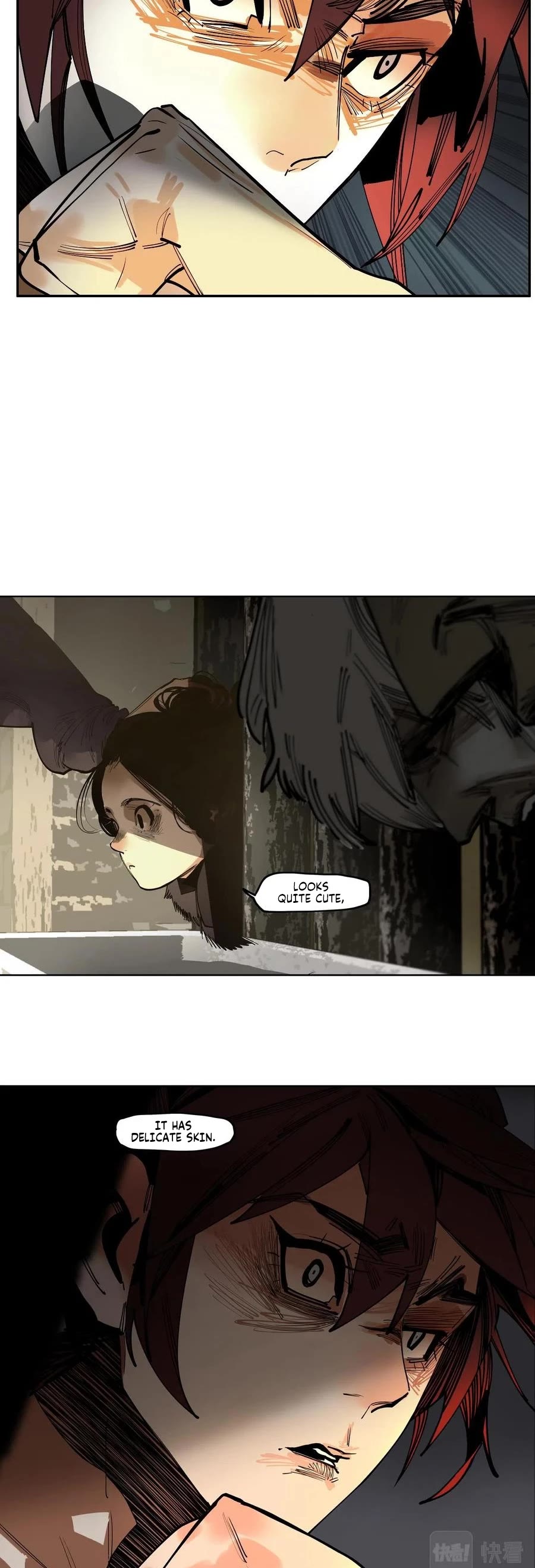 The Star Chapter 30 page 4 - Chapter 30: Weep of The Underworld