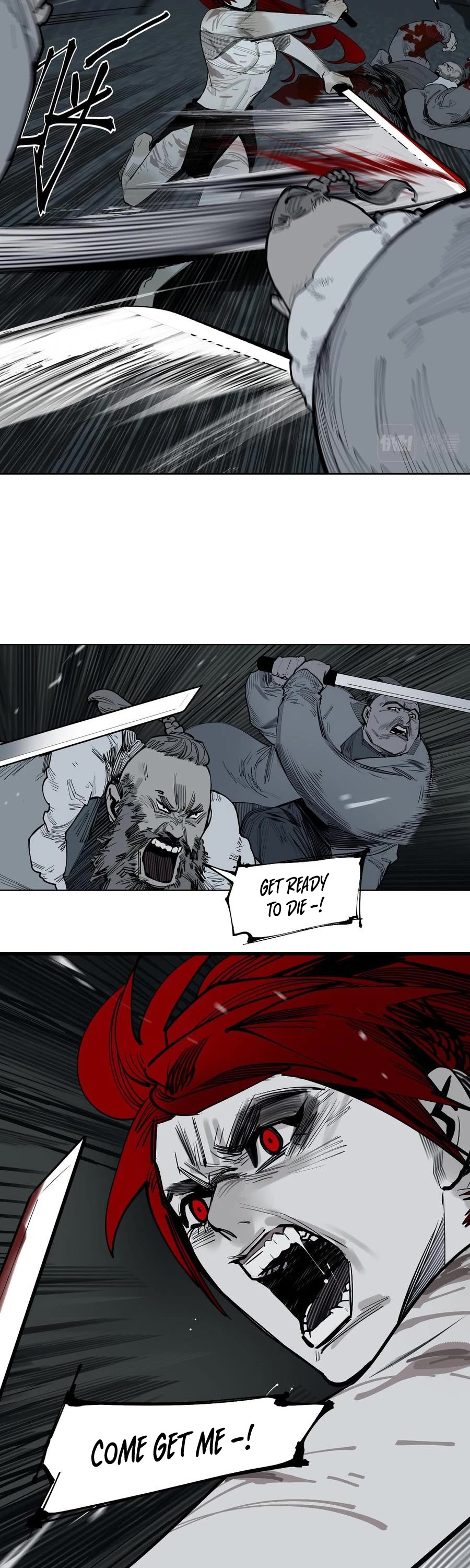 The Star Chapter 31 page 12 - Chapter 31: Bloody Night One
