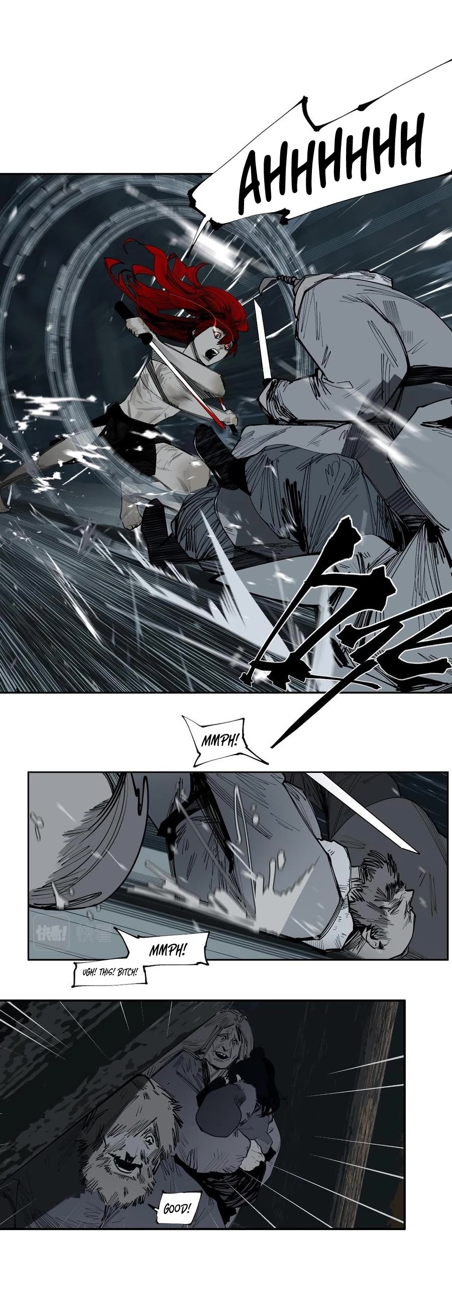 The Star Chapter 31 page 15 - Chapter 31: Bloody Night One