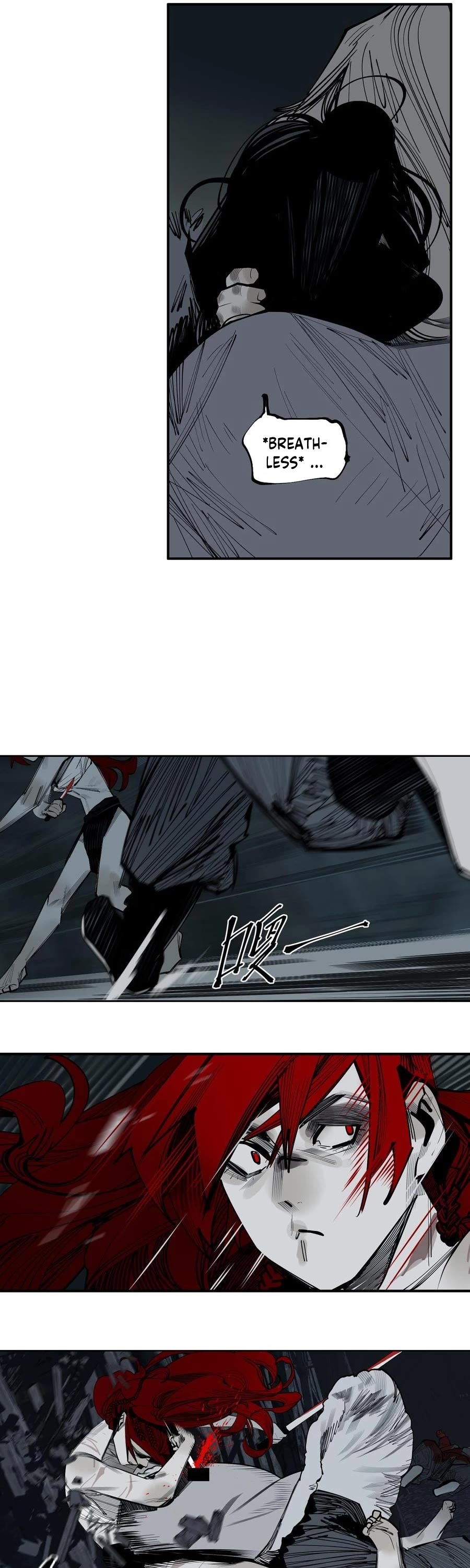 The Star Chapter 31 page 16 - Chapter 31: Bloody Night One