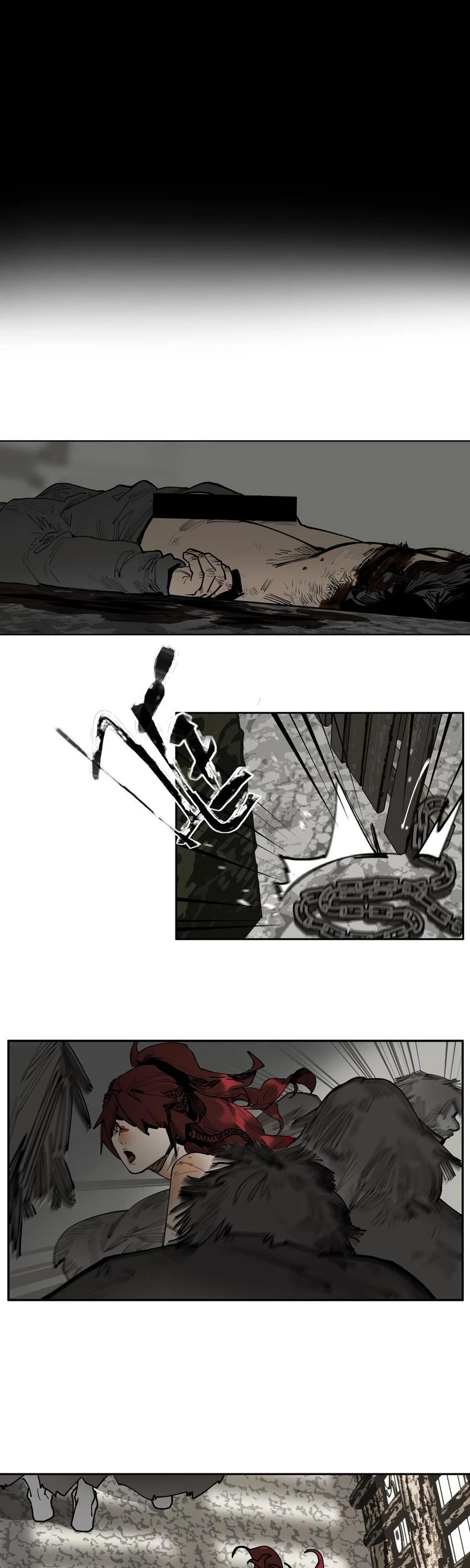The Star Chapter 31 page 2 - Chapter 31: Bloody Night One