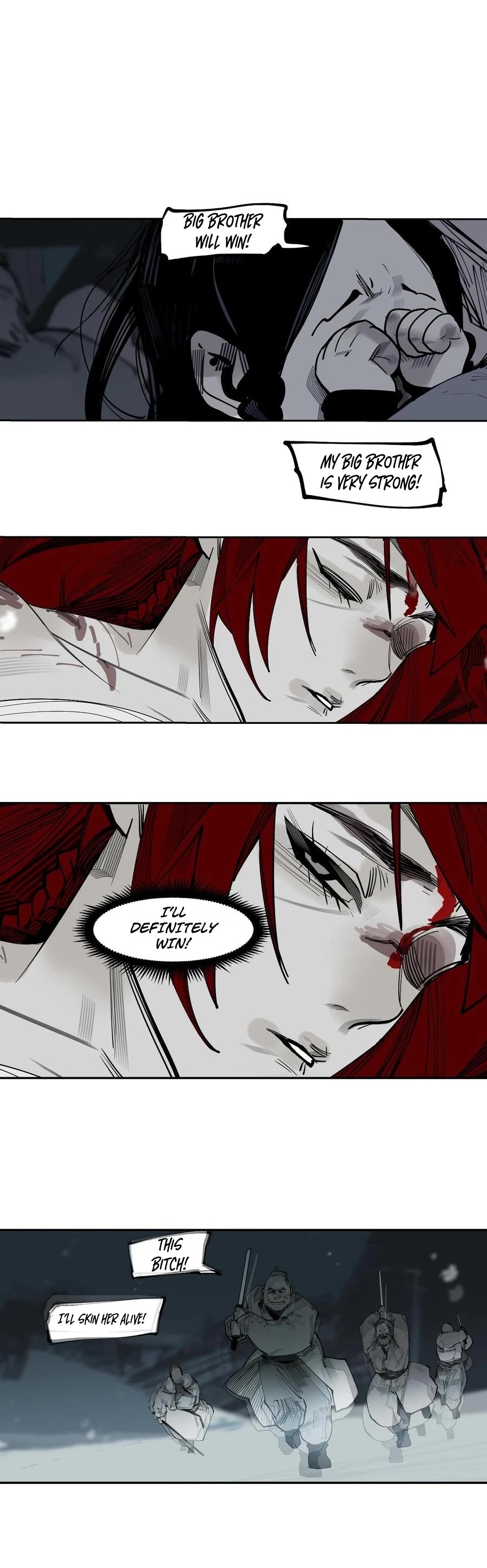 The Star Chapter 31 page 20 - Chapter 31: Bloody Night One