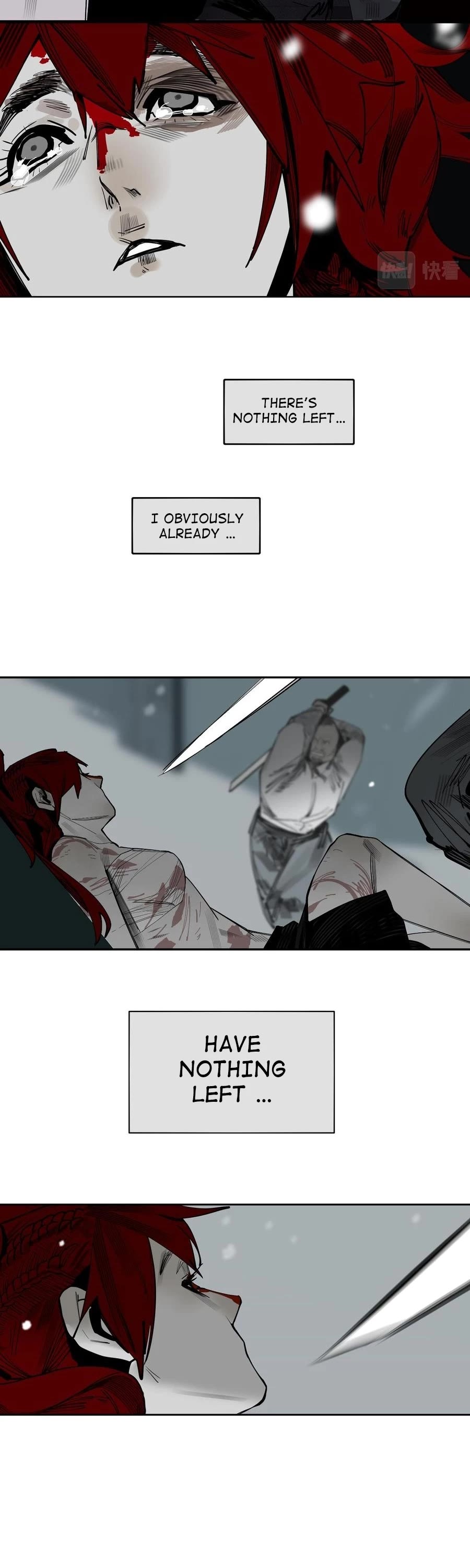 The Star Chapter 31 page 23 - Chapter 31: Bloody Night One