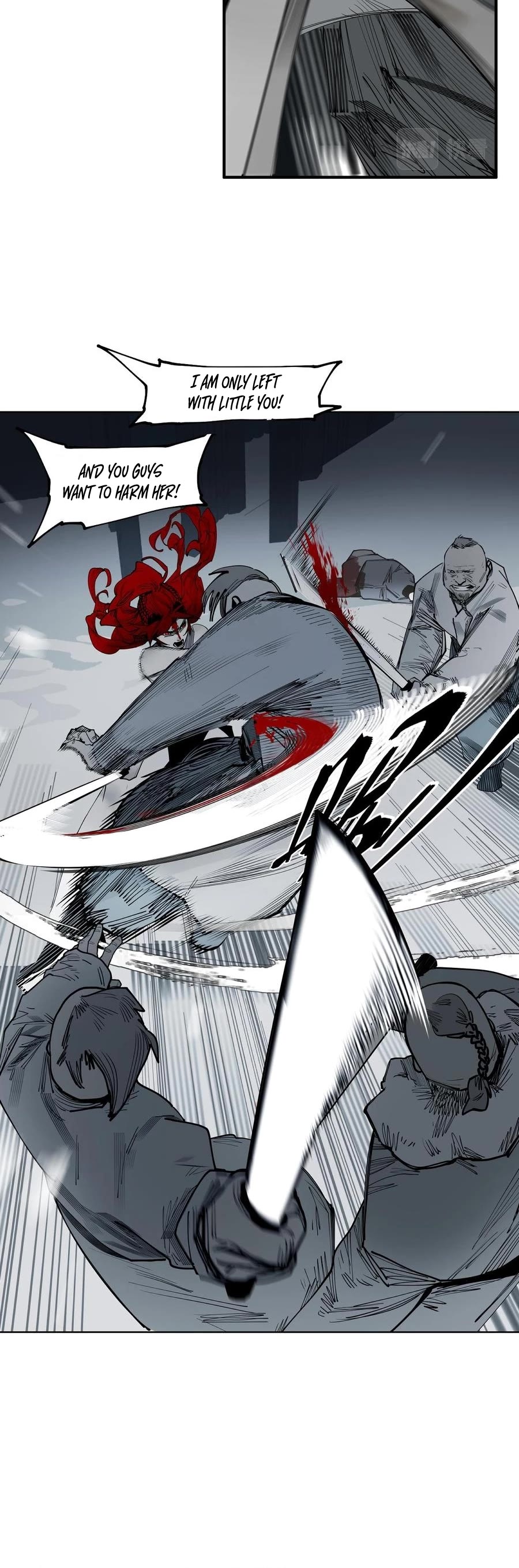 The Star Chapter 31 page 25 - Chapter 31: Bloody Night One