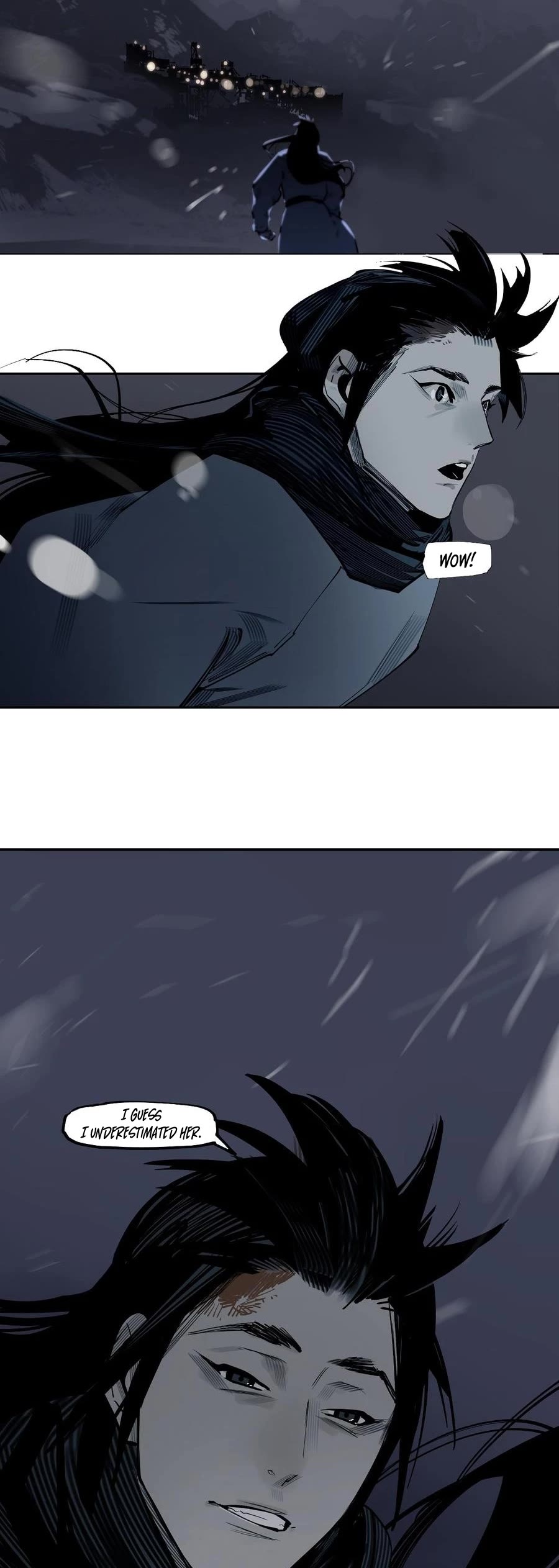 The Star Chapter 31 page 27 - Chapter 31: Bloody Night One