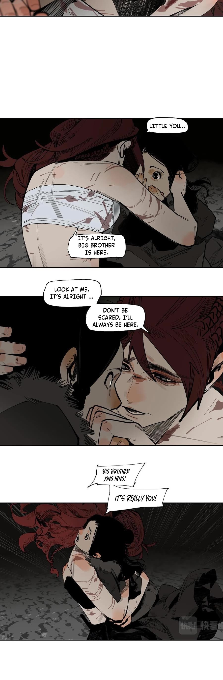 The Star Chapter 31 page 4 - Chapter 31: Bloody Night One