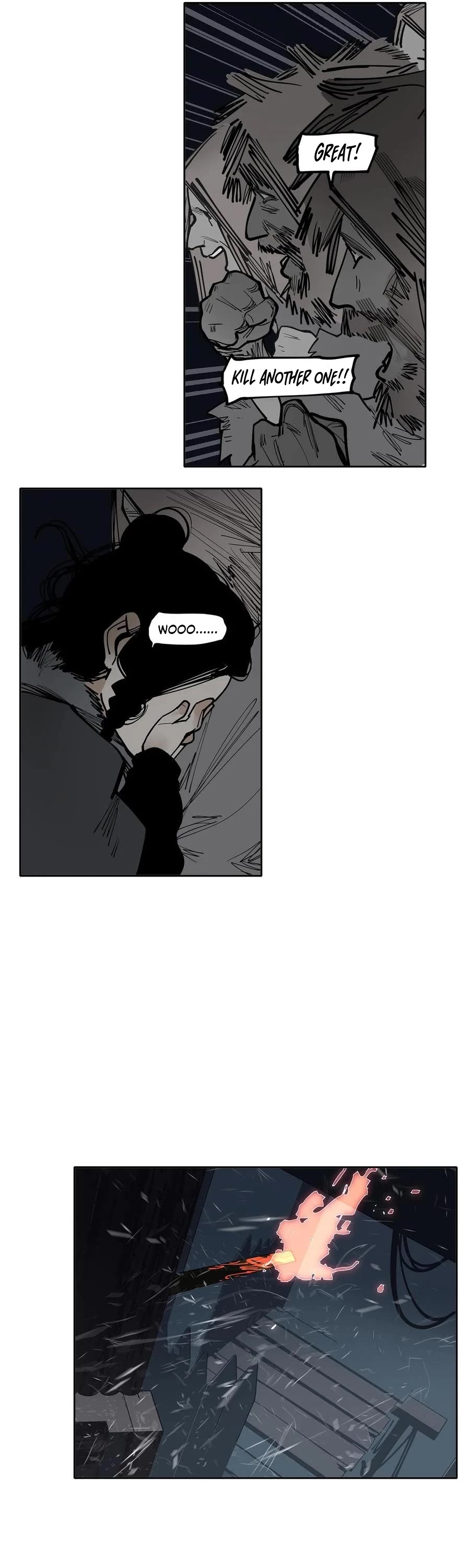The Star Chapter 32 page 10 - Chapter 32: Bloody Night Two