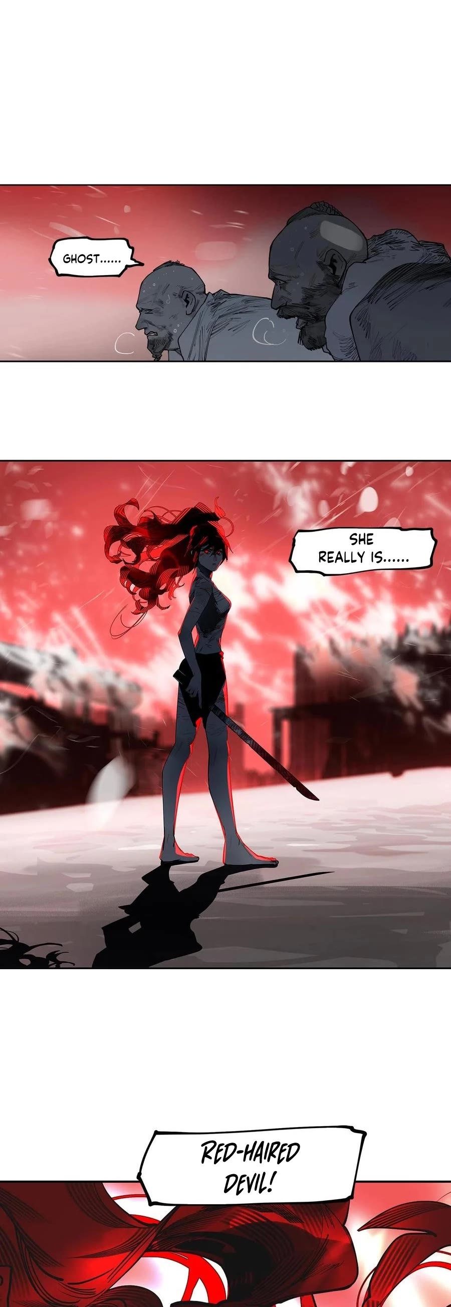 The Star Chapter 32 page 13 - Chapter 32: Bloody Night Two