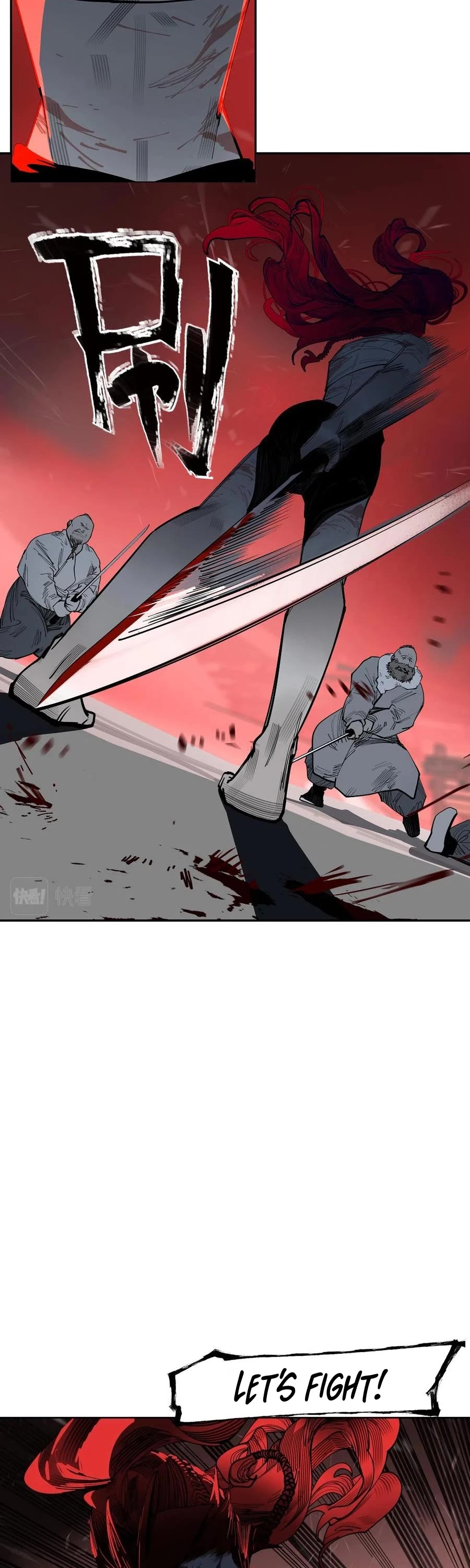 The Star Chapter 32 page 16 - Chapter 32: Bloody Night Two