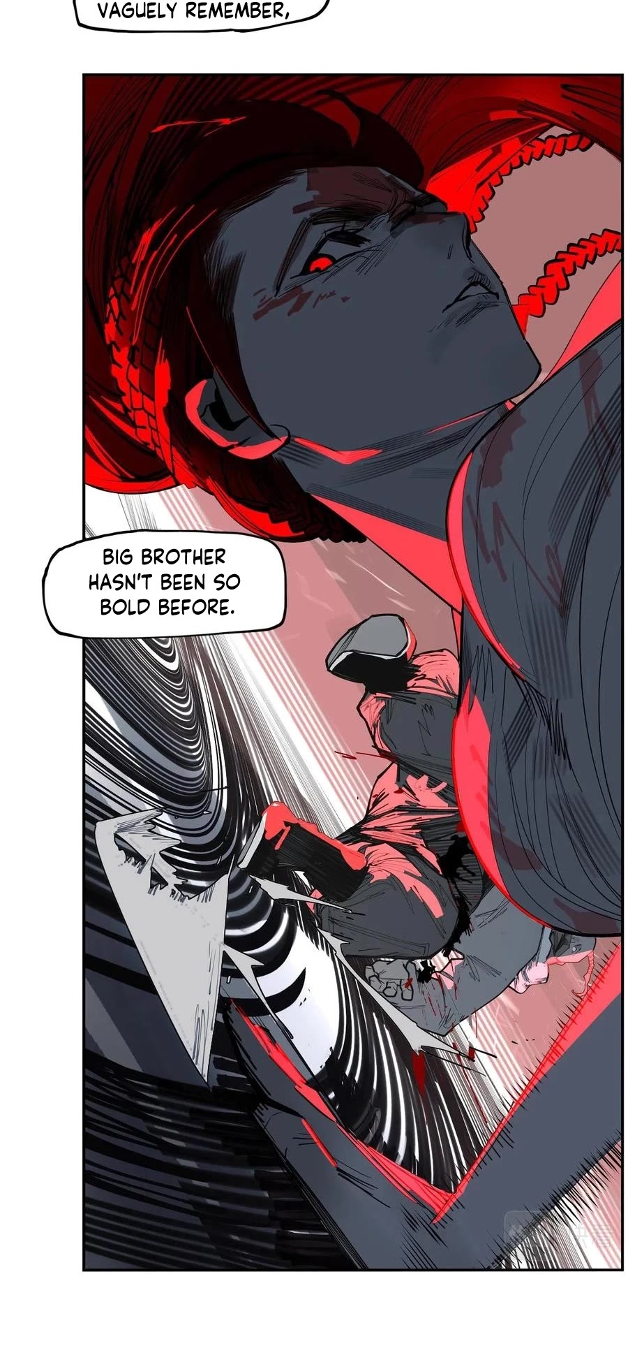 The Star Chapter 32 page 19 - Chapter 32: Bloody Night Two