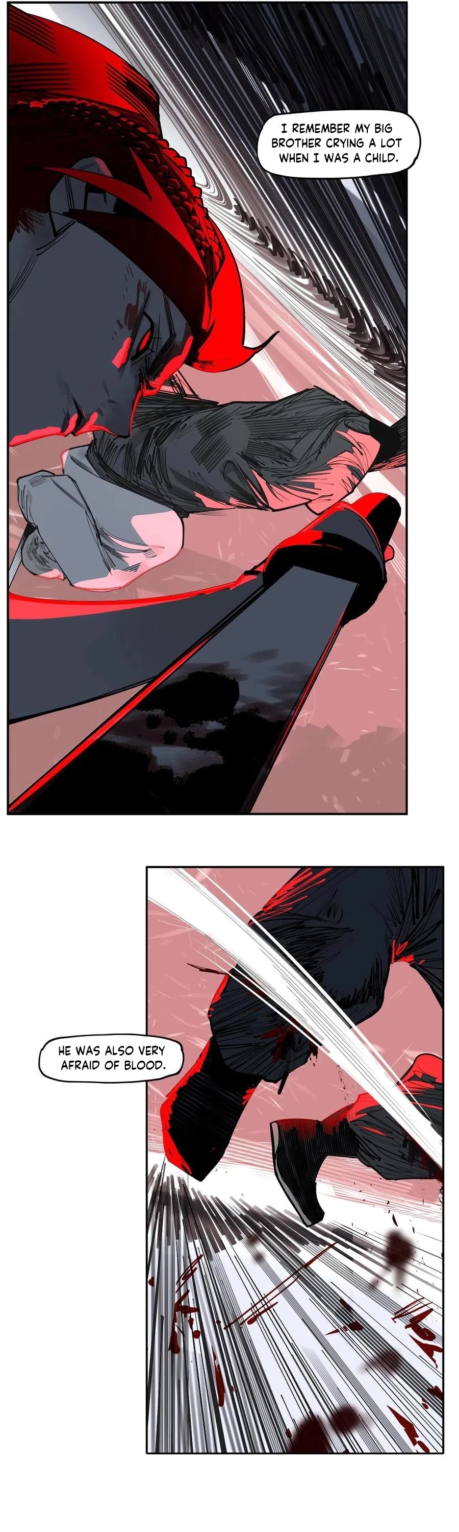 The Star Chapter 32 page 20 - Chapter 32: Bloody Night Two