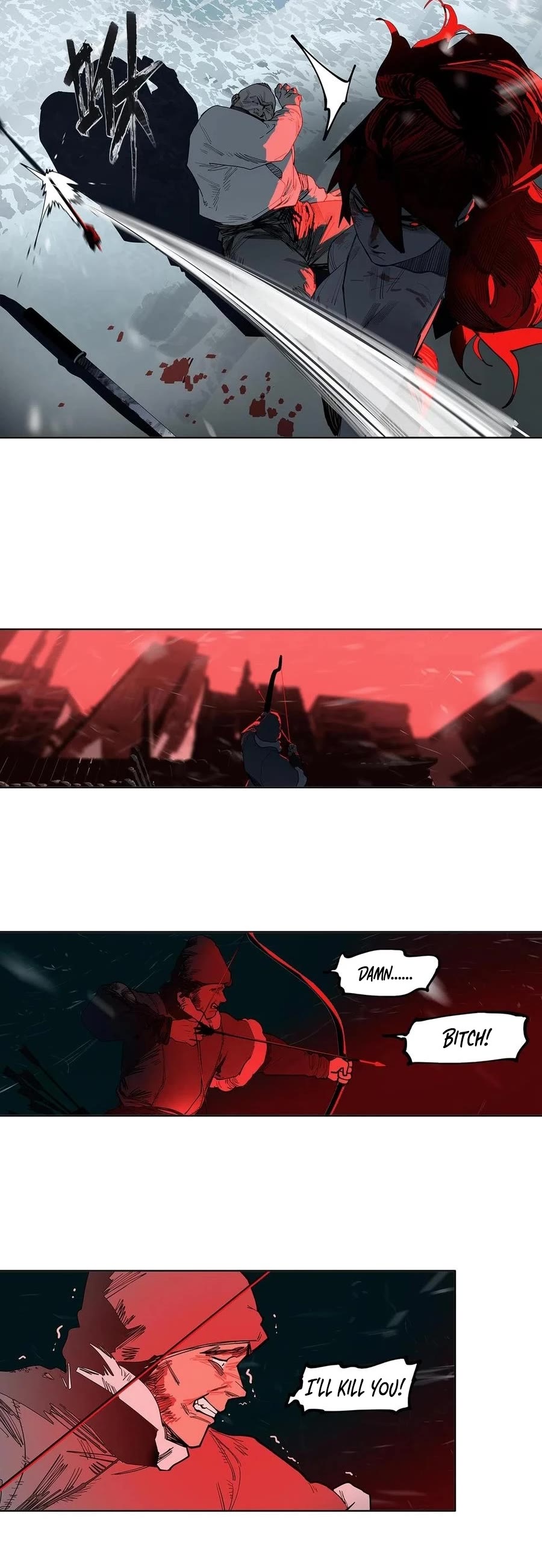 The Star Chapter 32 page 24 - Chapter 32: Bloody Night Two