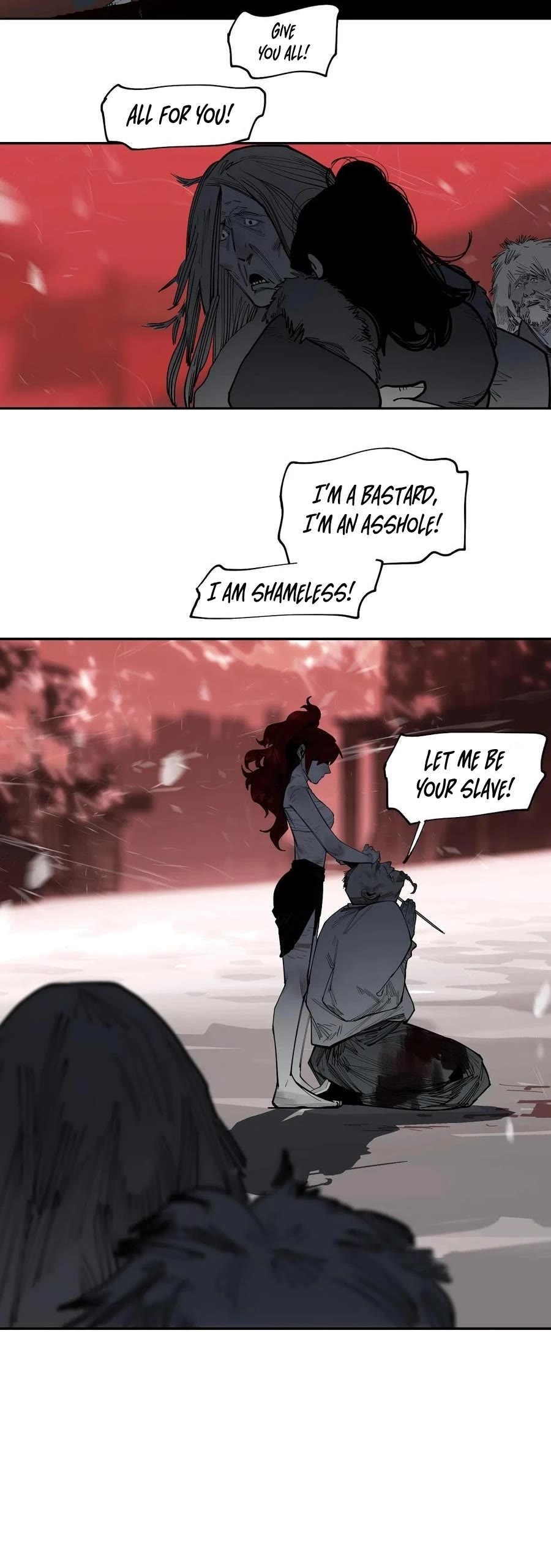 The Star Chapter 32 page 29 - Chapter 32: Bloody Night Two