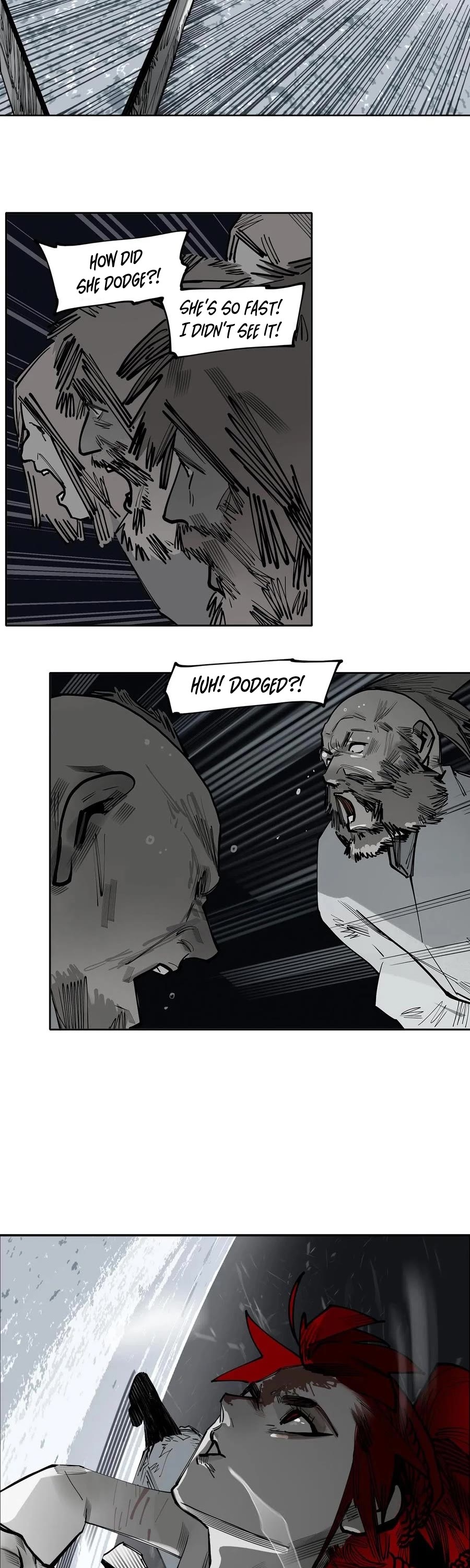 The Star Chapter 32 page 7 - Chapter 32: Bloody Night Two