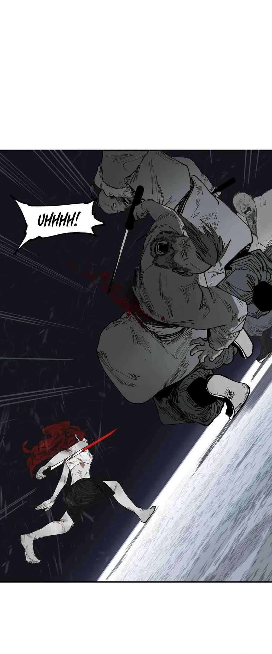 The Star Chapter 32 page 9 - Chapter 32: Bloody Night Two