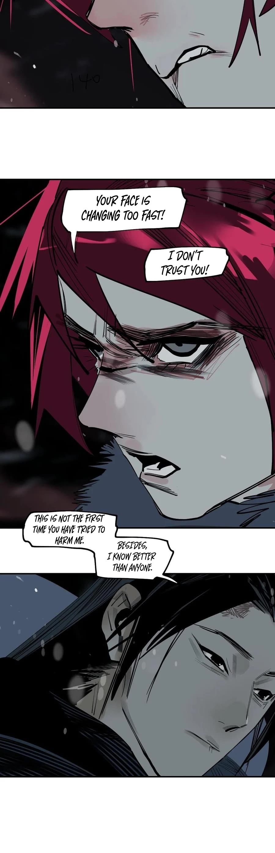 The Star Chapter 33 page 14 - Chapter 33: Be my bodyguard, redhead dwarf!