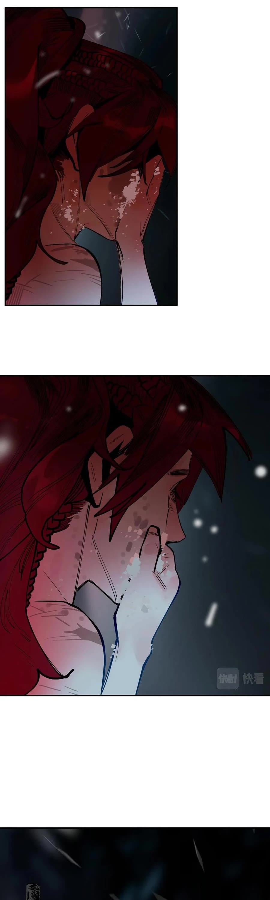 The Star Chapter 33 page 3 - Chapter 33: Be my bodyguard, redhead dwarf!