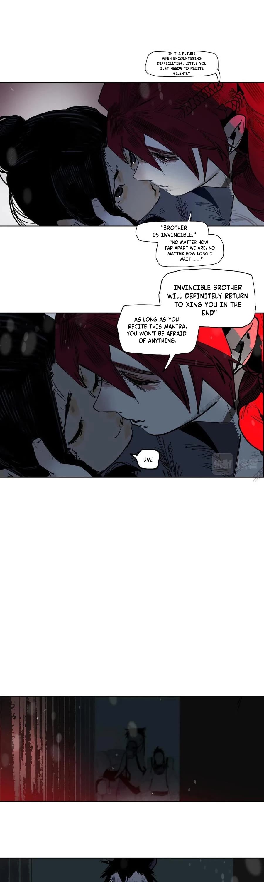 The Star Chapter 33 page 8 - Chapter 33: Be my bodyguard, redhead dwarf!