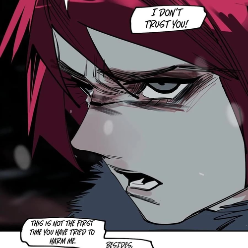 The Star Chapter 33: Be my bodyguard, redhead dwarf! cover