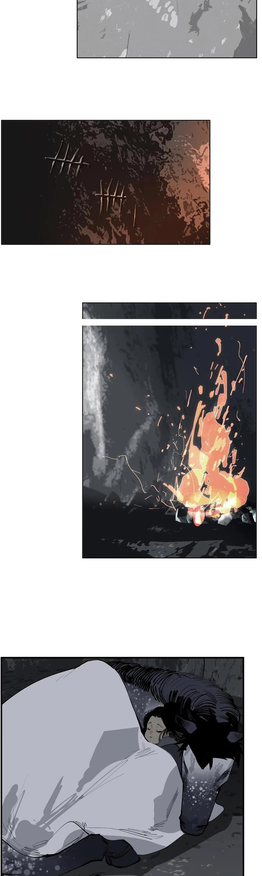 The Star Chapter 34 page 12 - Chapter 34: Run! There's a ghost!