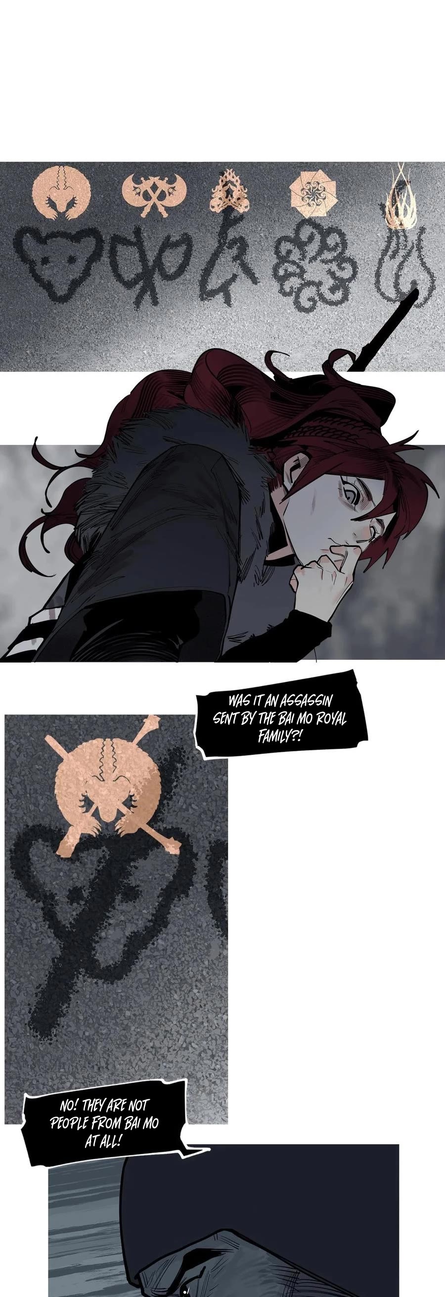 The Star Chapter 34 page 14 - Chapter 34: Run! There's a ghost!