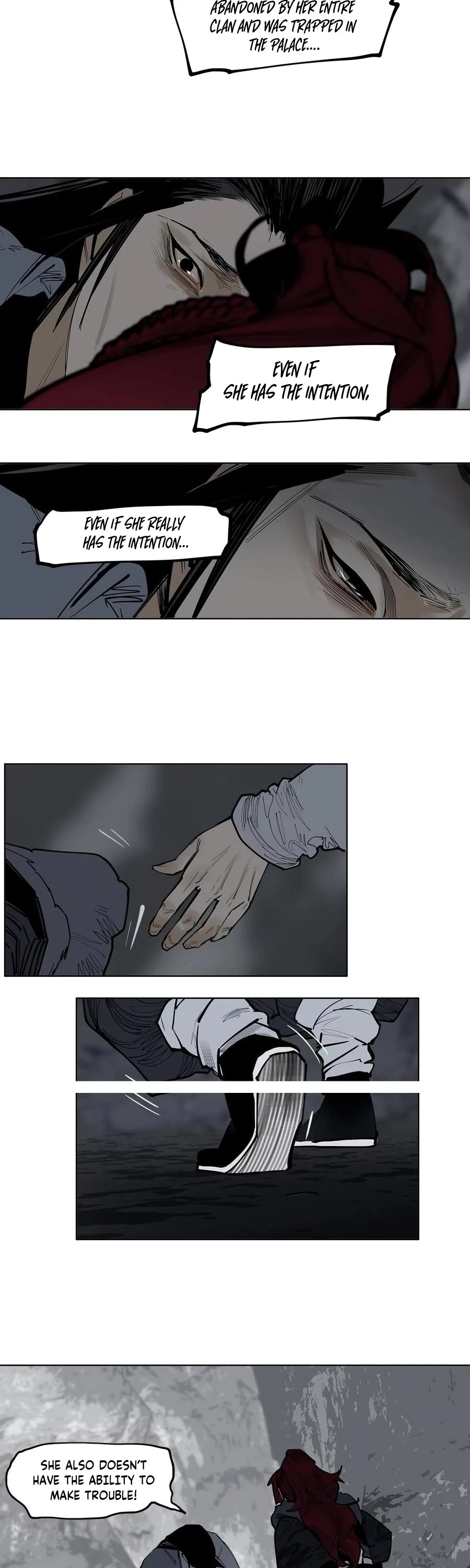 The Star Chapter 34 page 23 - Chapter 34: Run! There's a ghost!