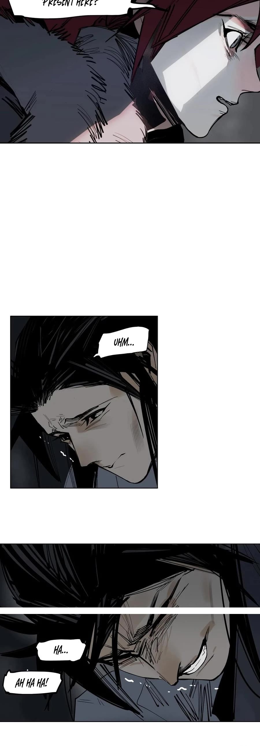 The Star Chapter 34 page 25 - Chapter 34: Run! There's a ghost!