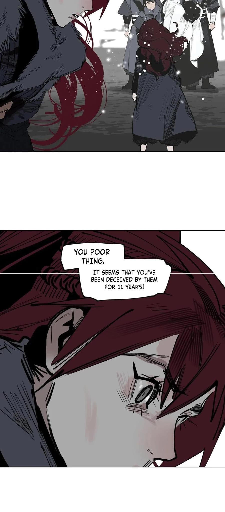 The Star Chapter 34 page 29 - Chapter 34: Run! There's a ghost!