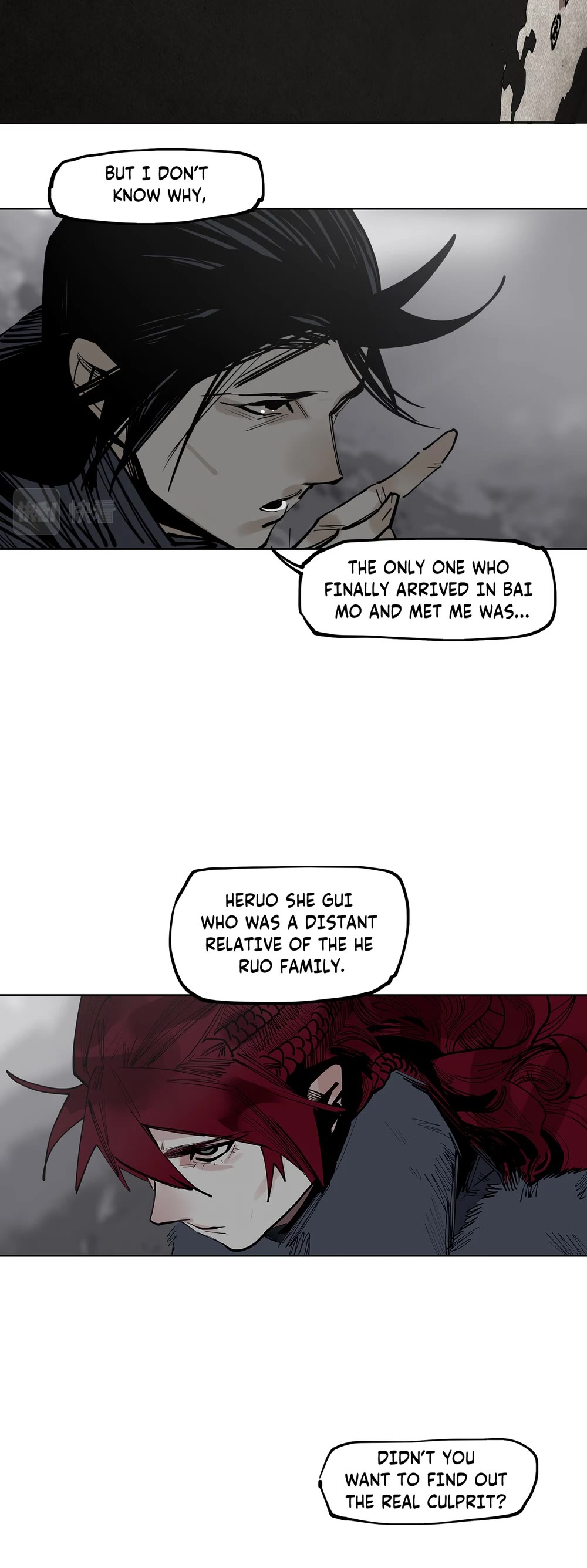 The Star Chapter 35 page 10 - Chapter 35: They have decided you for 11 years