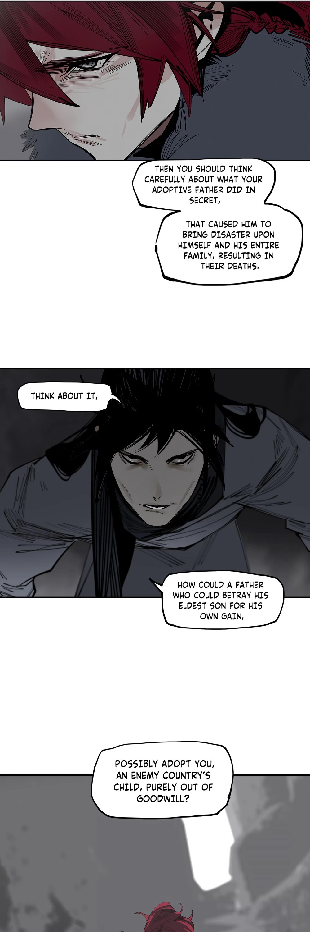 The Star Chapter 35 page 11 - Chapter 35: They have decided you for 11 years
