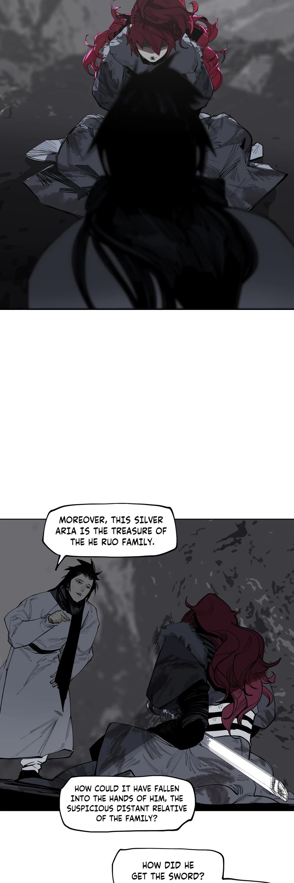 The Star Chapter 35 page 12 - Chapter 35: They have decided you for 11 years