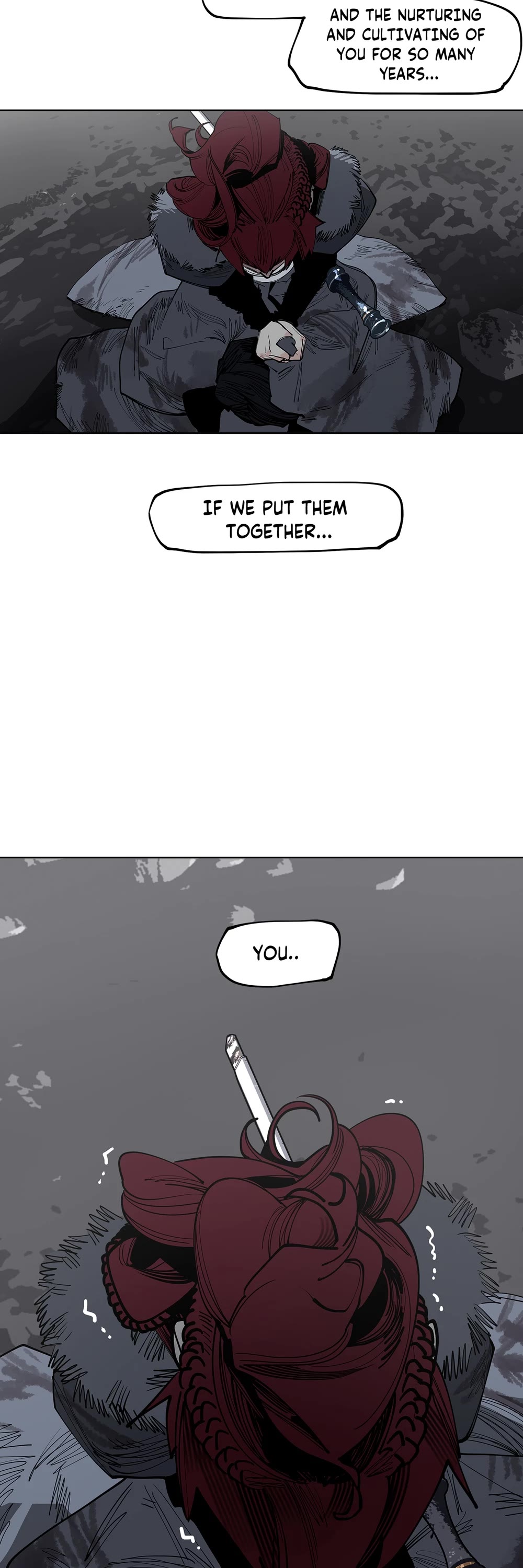 The Star Chapter 35 page 13 - Chapter 35: They have decided you for 11 years