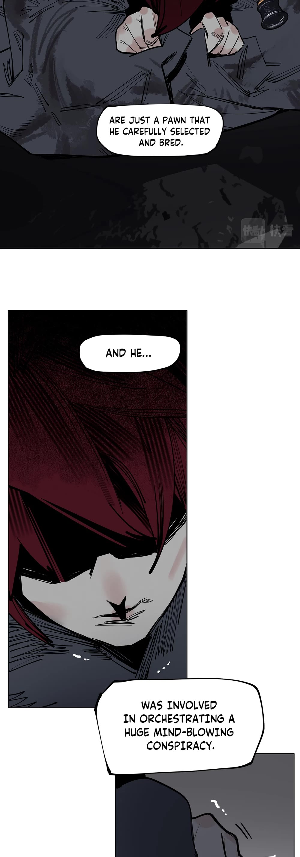The Star Chapter 35 page 14 - Chapter 35: They have decided you for 11 years
