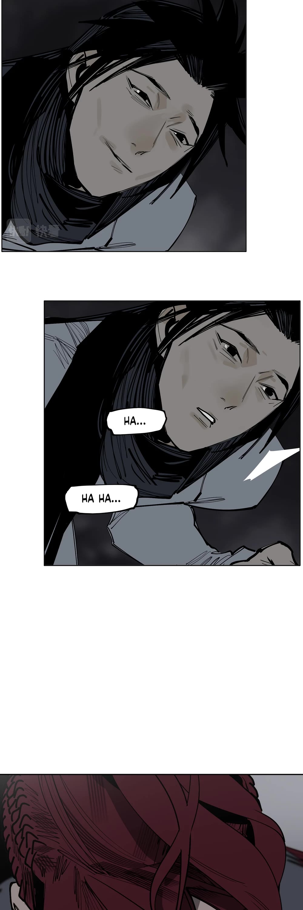 The Star Chapter 35 page 17 - Chapter 35: They have decided you for 11 years