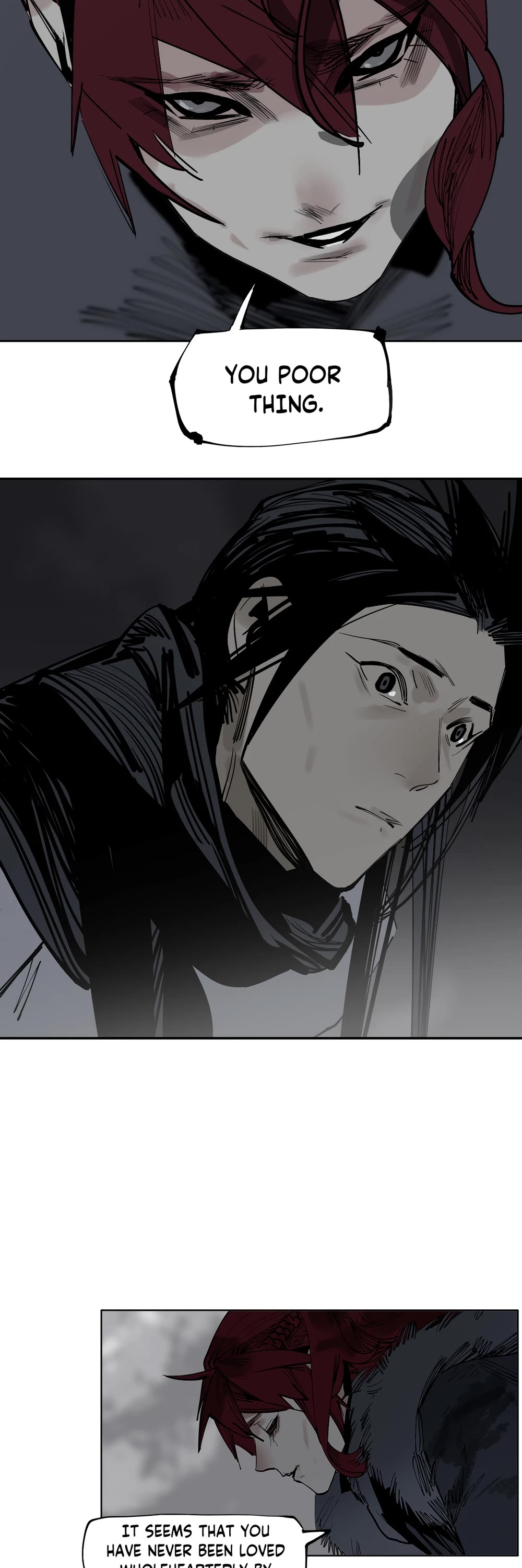 The Star Chapter 35 page 18 - Chapter 35: They have decided you for 11 years