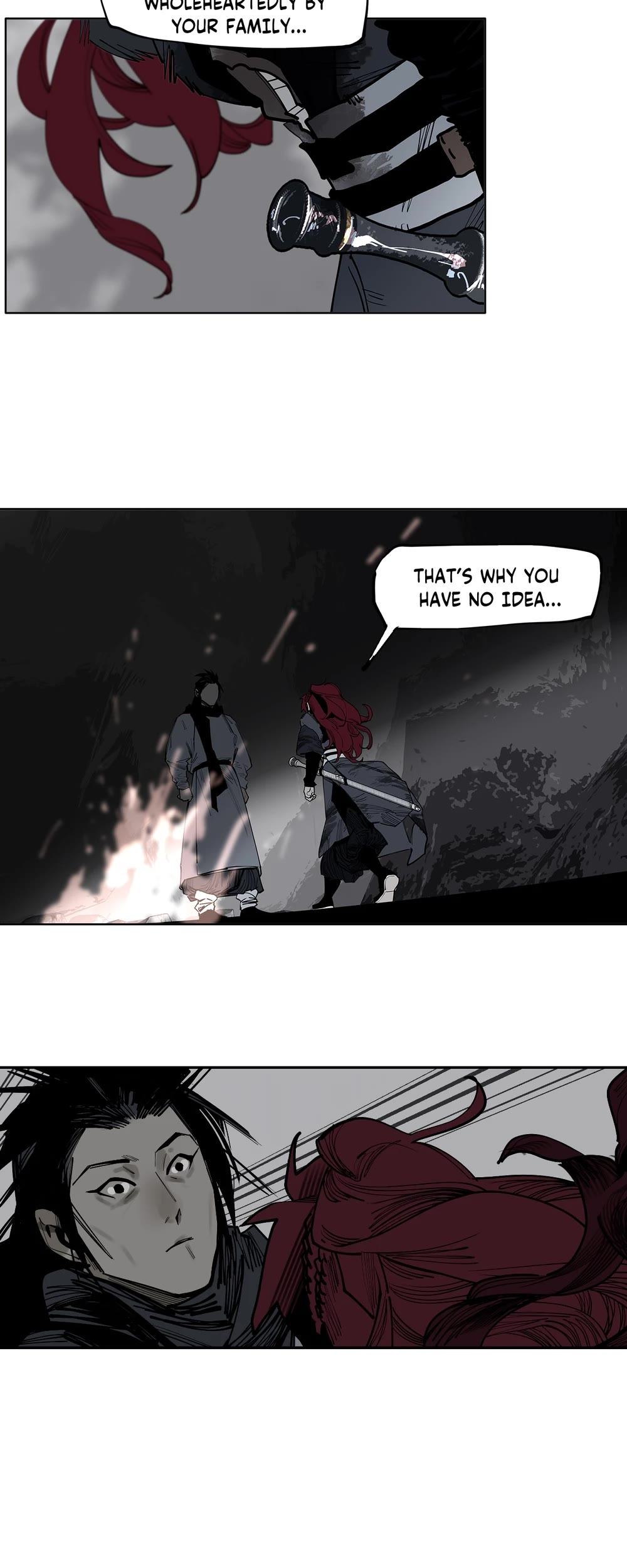 The Star Chapter 35 page 19 - Chapter 35: They have decided you for 11 years