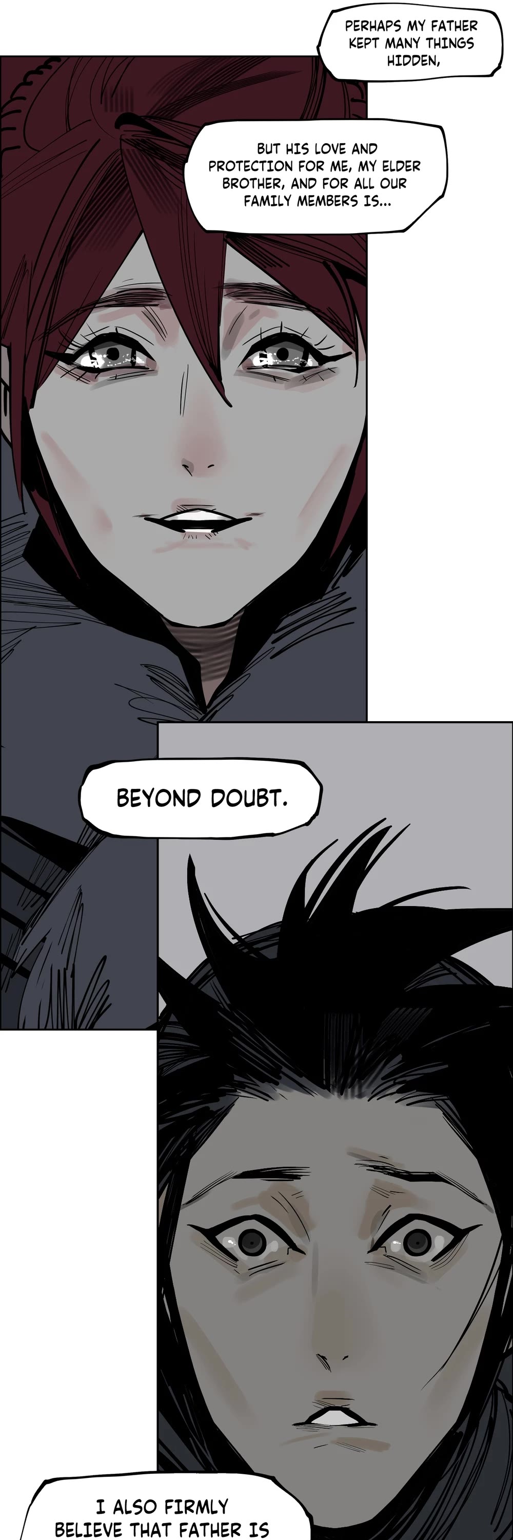The Star Chapter 35 page 21 - Chapter 35: They have decided you for 11 years