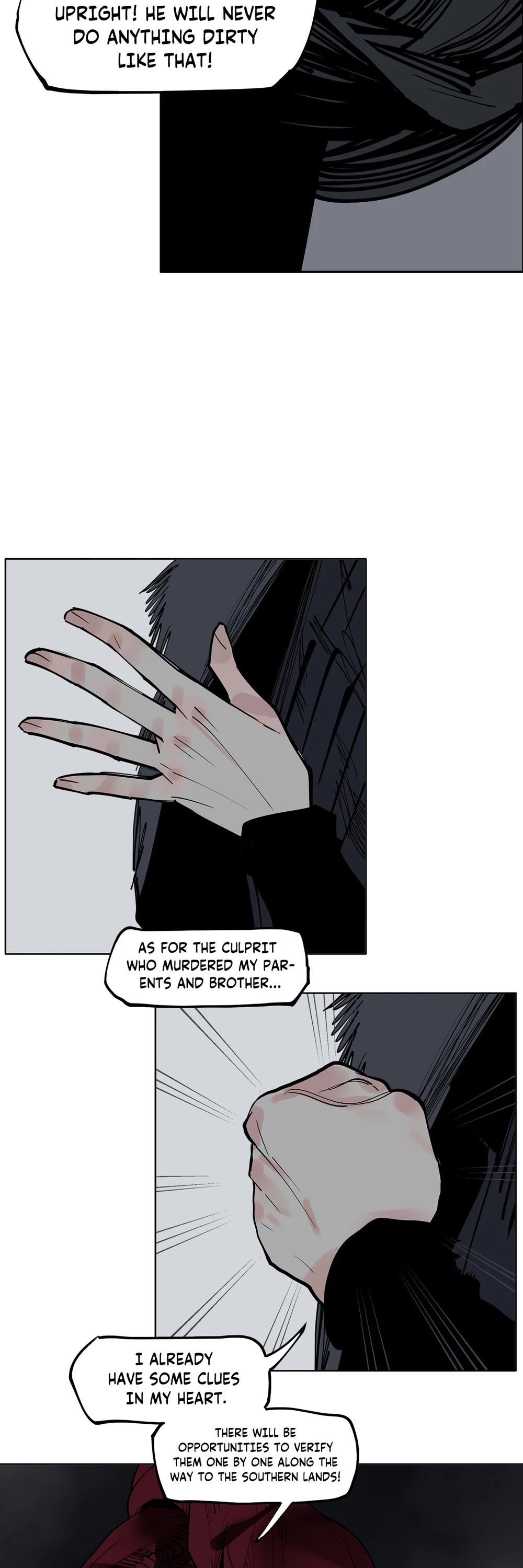 The Star Chapter 35 page 22 - Chapter 35: They have decided you for 11 years