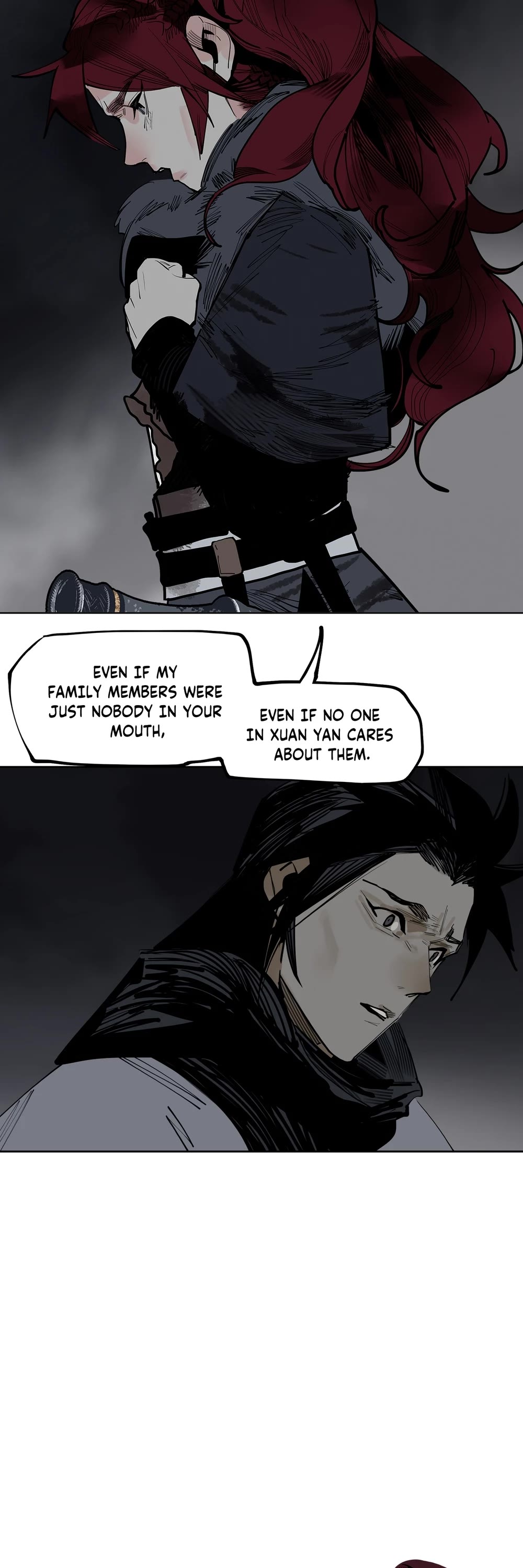 The Star Chapter 35 page 23 - Chapter 35: They have decided you for 11 years