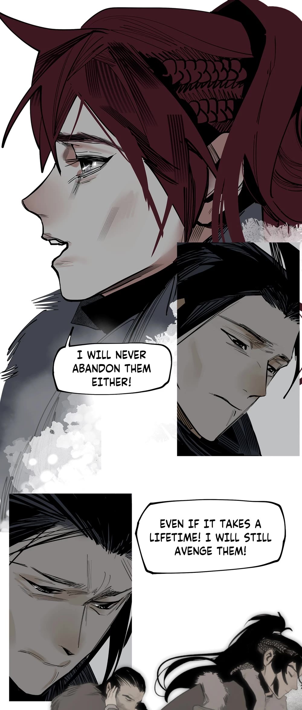 The Star Chapter 35 page 24 - Chapter 35: They have decided you for 11 years