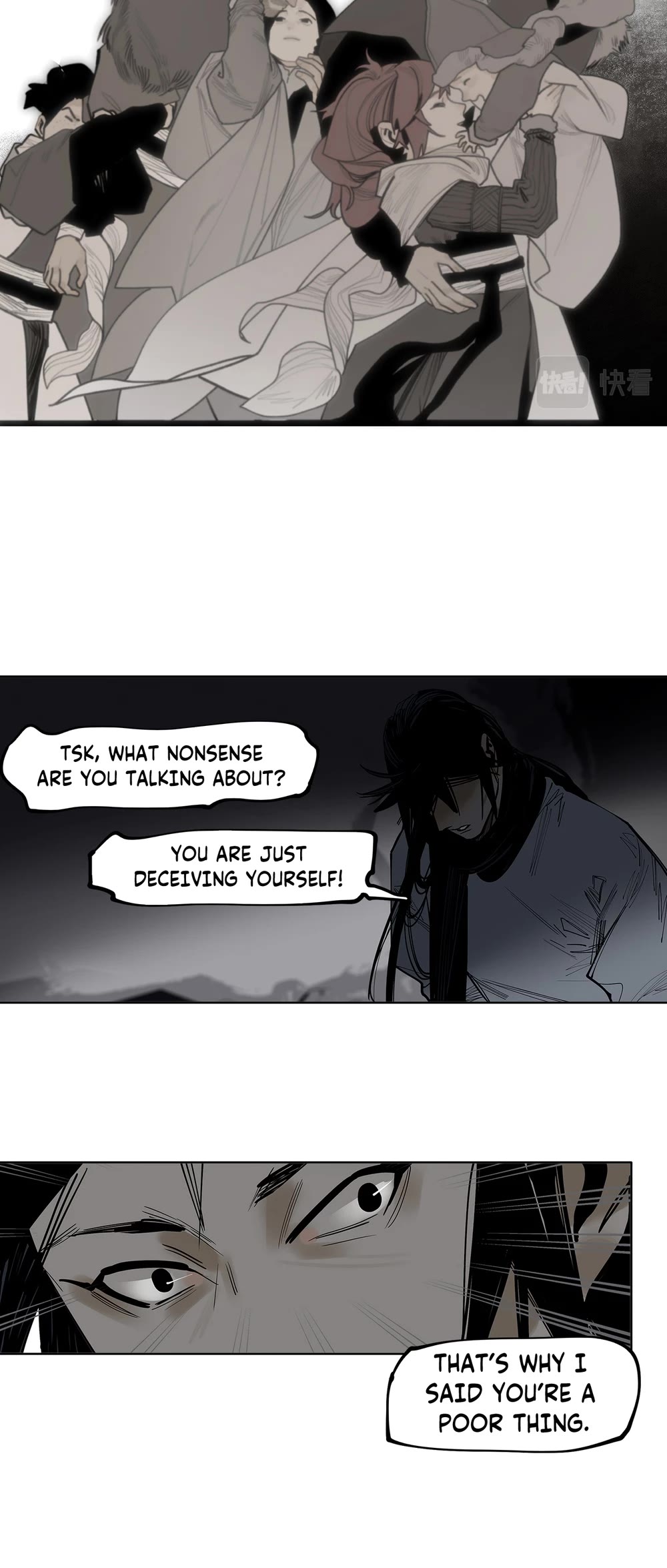 The Star Chapter 35 page 25 - Chapter 35: They have decided you for 11 years