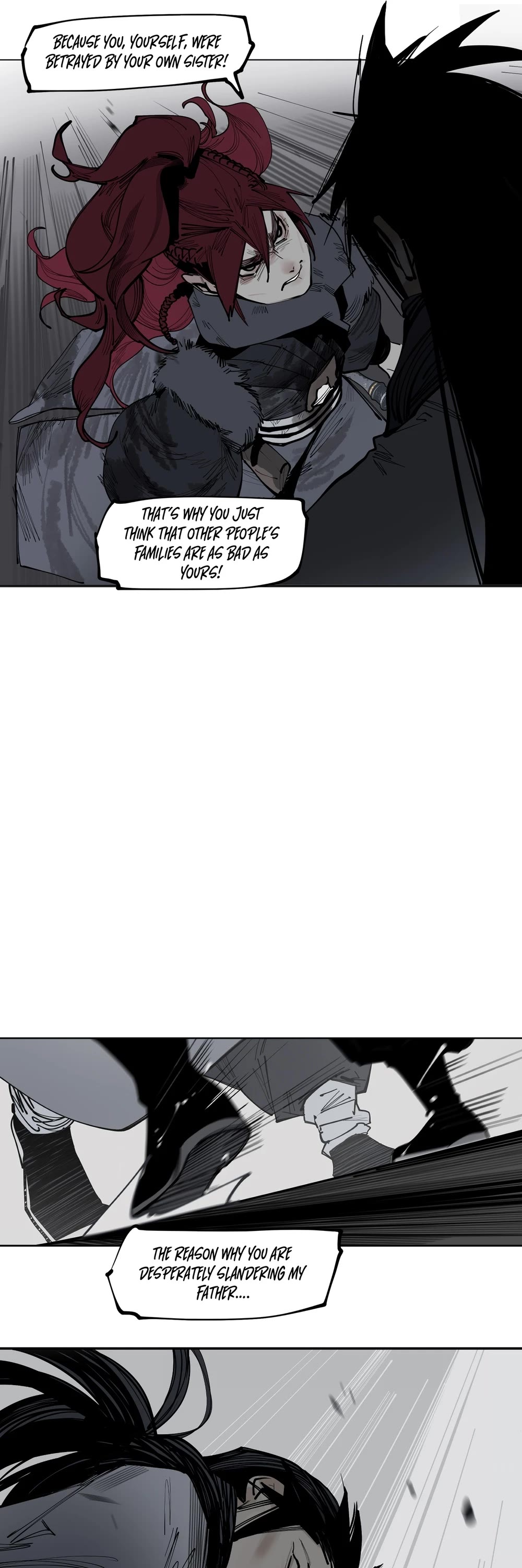 The Star Chapter 35 page 26 - Chapter 35: They have decided you for 11 years