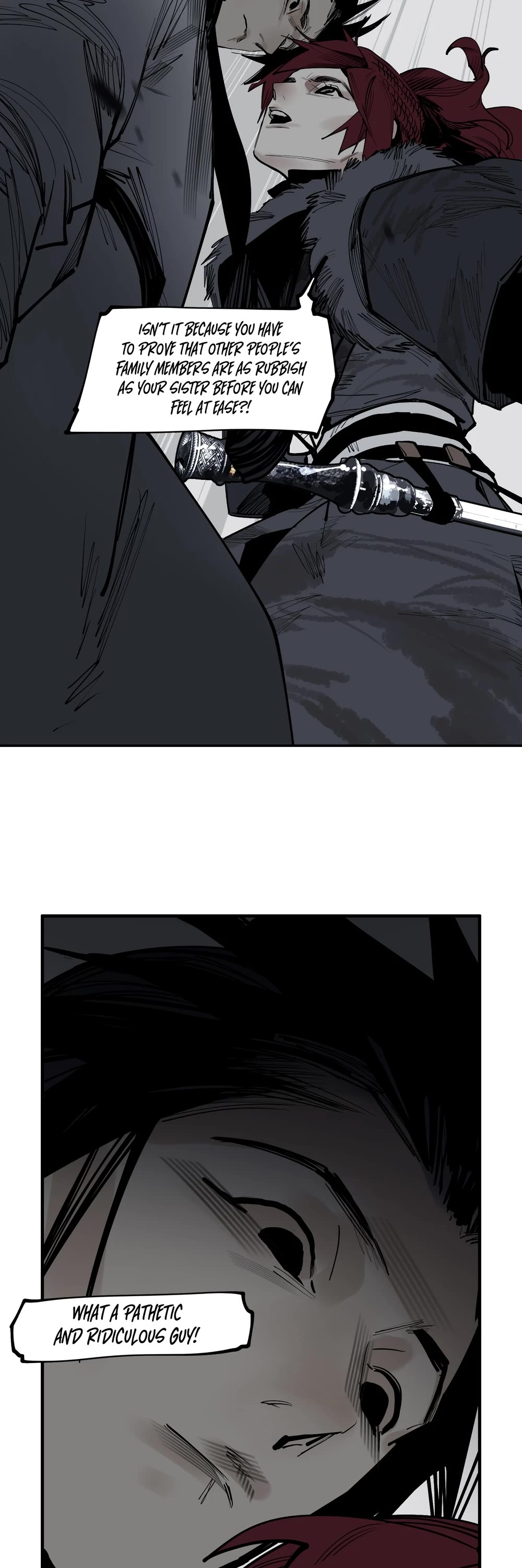The Star Chapter 35 page 27 - Chapter 35: They have decided you for 11 years