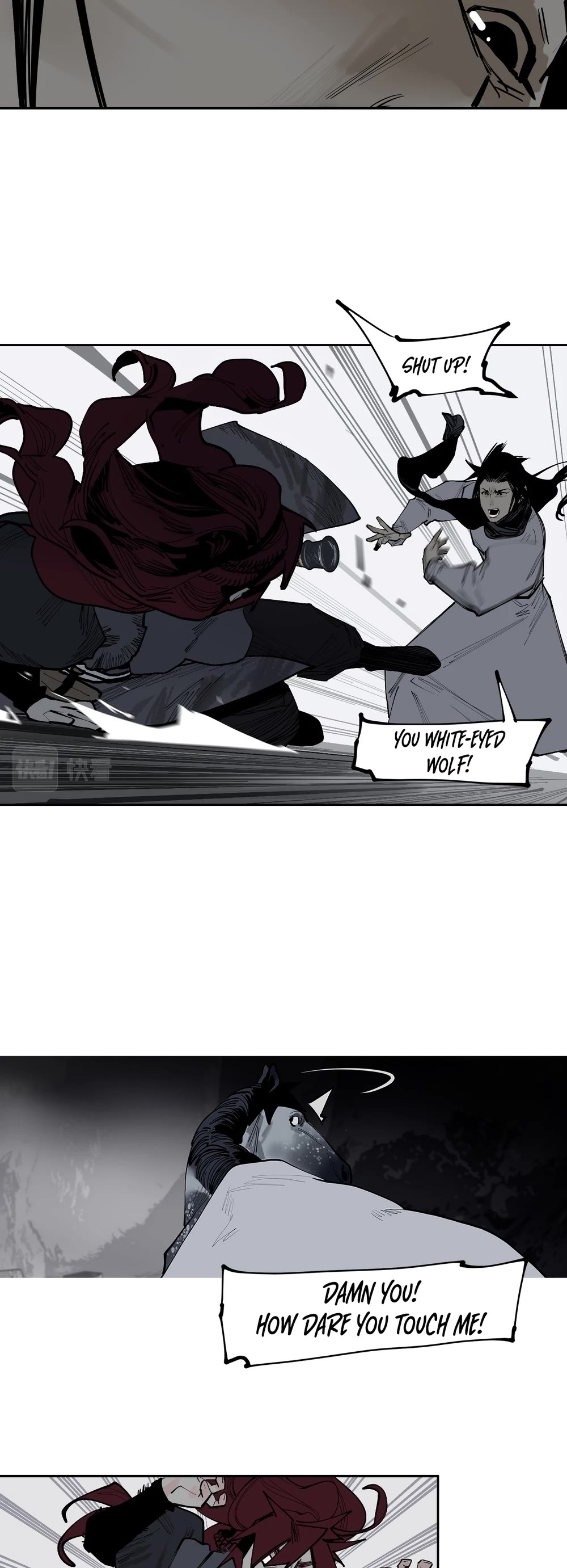 The Star Chapter 35 page 29 - Chapter 35: They have decided you for 11 years