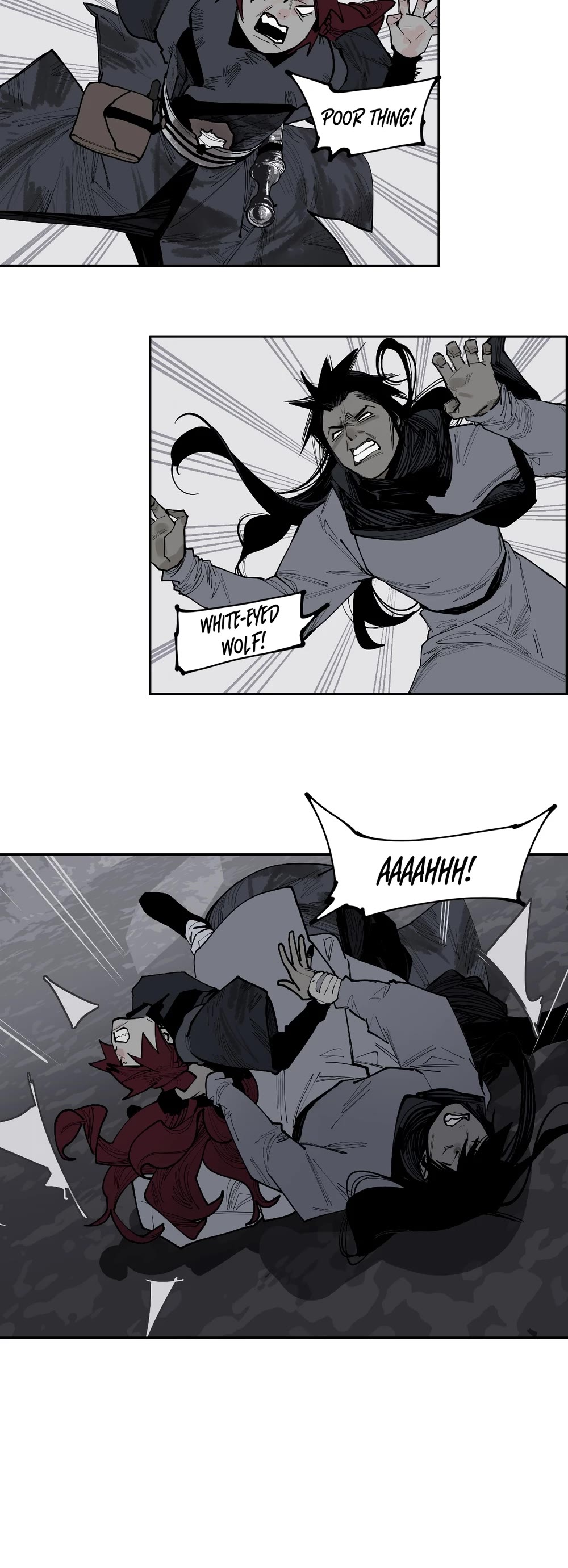The Star Chapter 35 page 30 - Chapter 35: They have decided you for 11 years