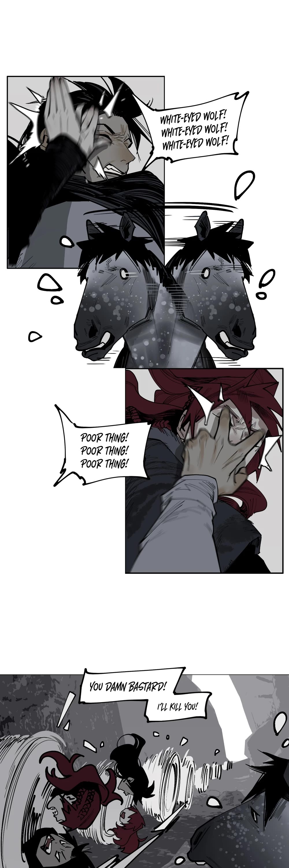 The Star Chapter 35 page 31 - Chapter 35: They have decided you for 11 years