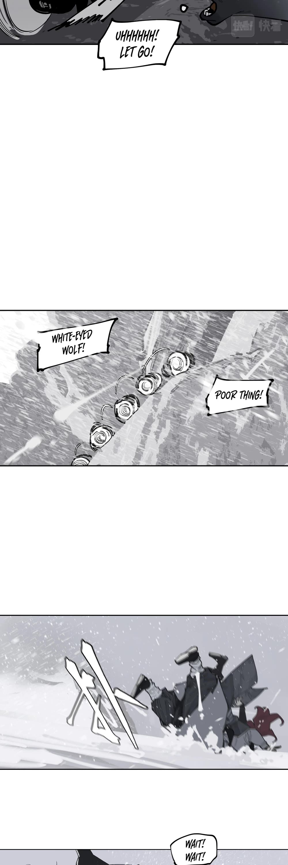 The Star Chapter 35 page 32 - Chapter 35: They have decided you for 11 years