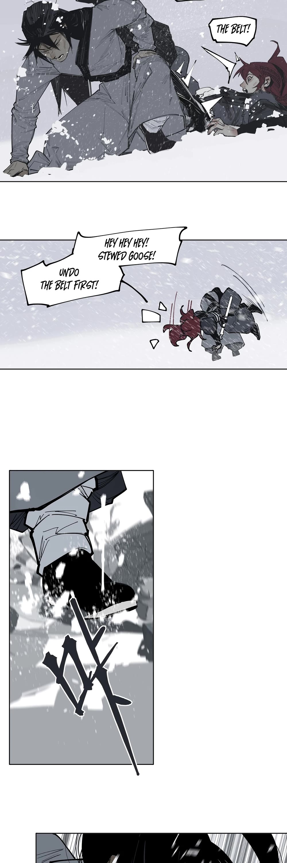 The Star Chapter 35 page 33 - Chapter 35: They have decided you for 11 years