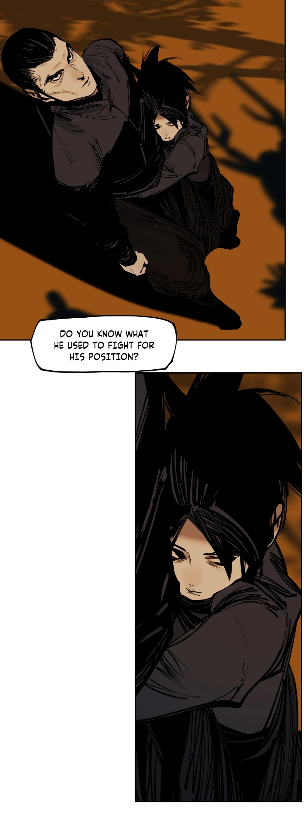 The Star Chapter 35 page 5 - Chapter 35: They have decided you for 11 years