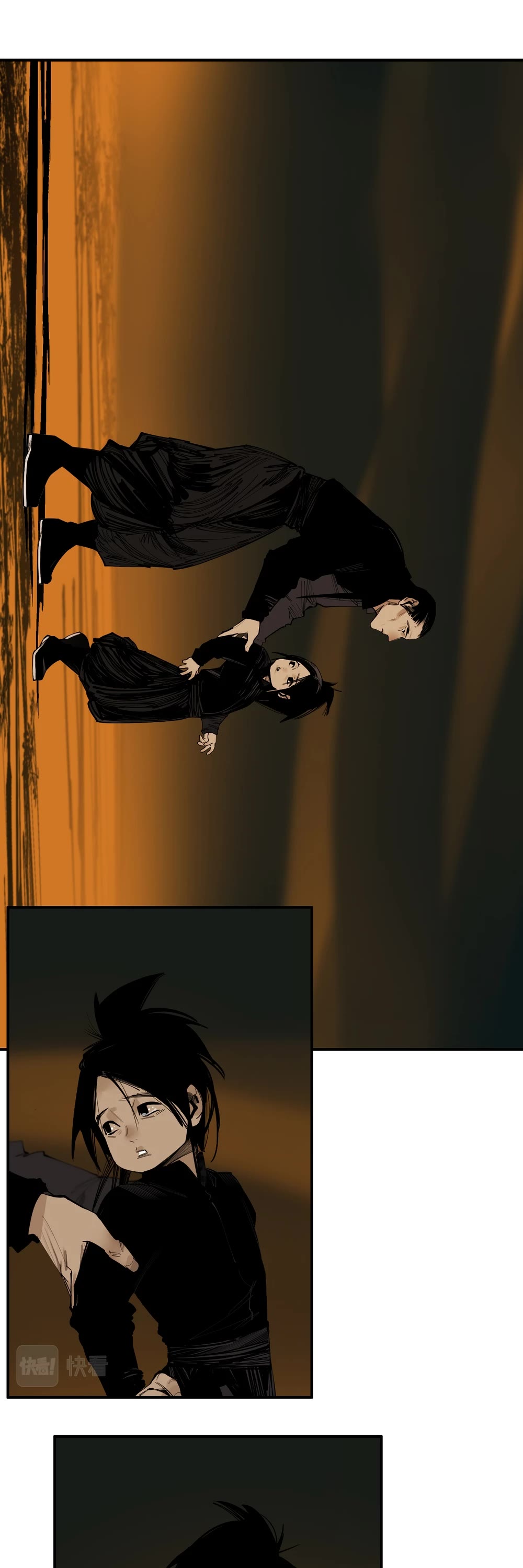 The Star Chapter 35 page 6 - Chapter 35: They have decided you for 11 years